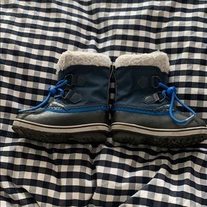 Sorel Yoot Pac toddler boots